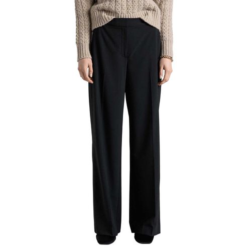 Cue European Stretch Suiting Straight Leg Pant